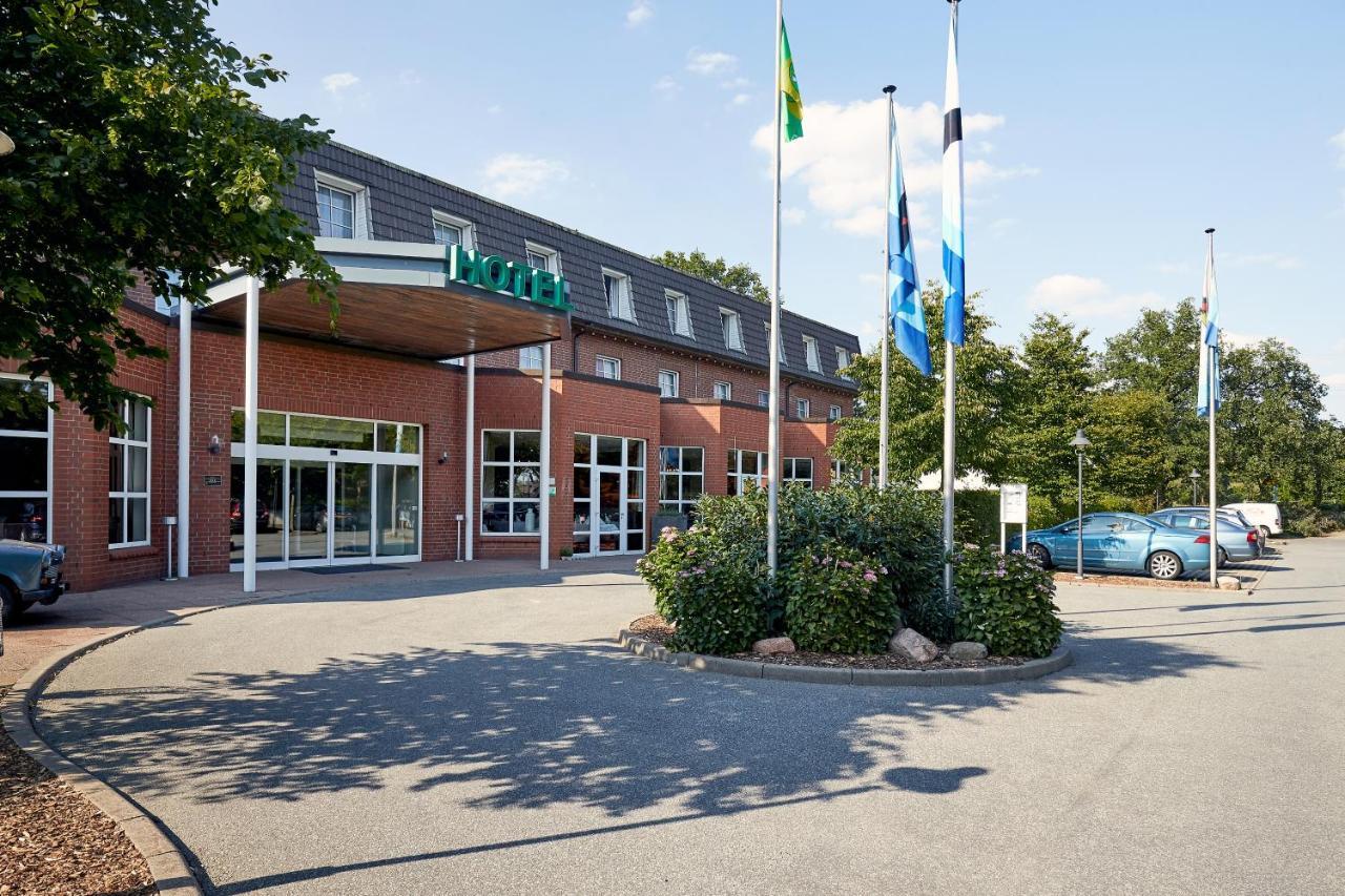 Landhotel Spornitz Exterior foto